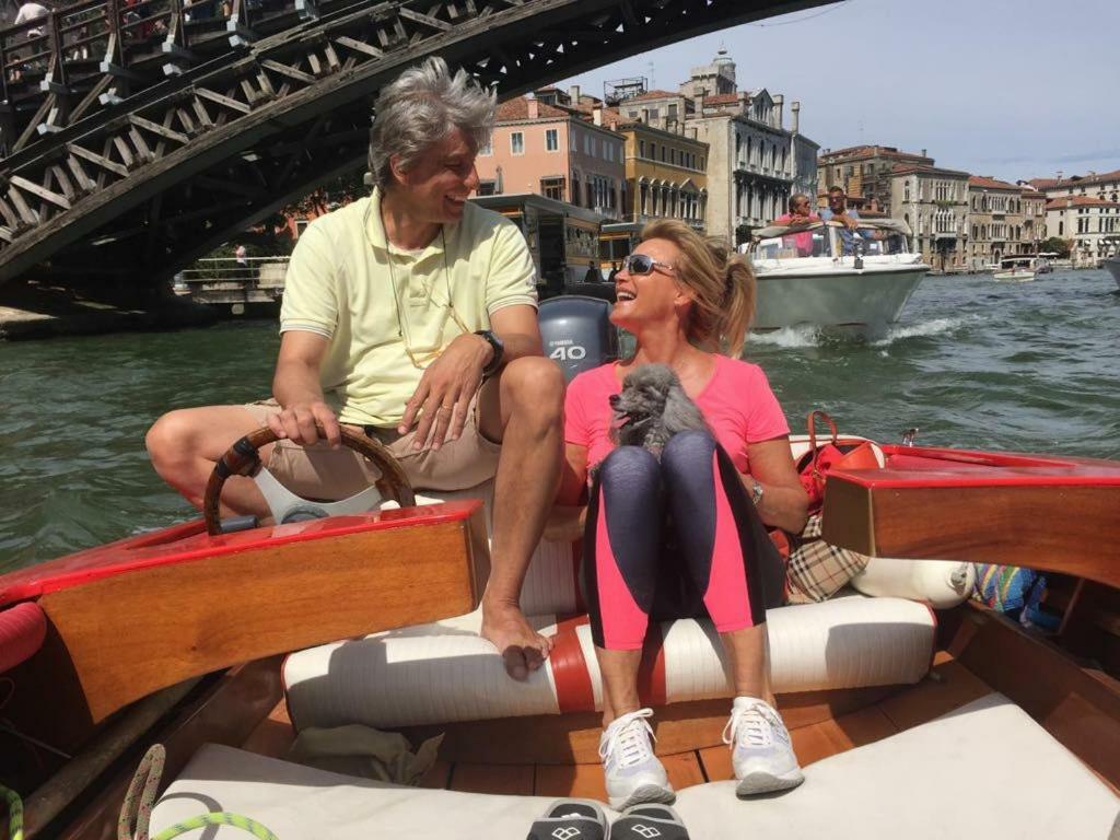 Ca Mocenigo Nobile Apartamento Venecia